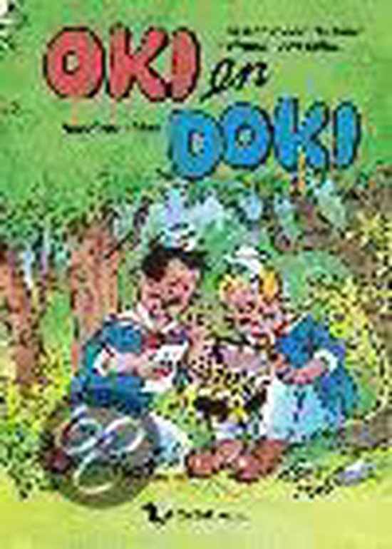 Oki En Doki In Het Vreemde Land - H. Arnoldus