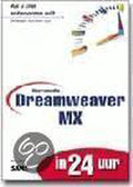 Macromedia Dreamweaver Mx In 24 Uur - Betsy Bruce