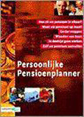 Persoonlijke pensioenplanner - Auteur Onbekend