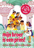 mijn broer is een prins - Corien Oranje