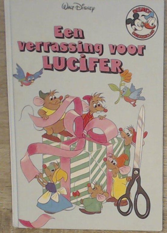 Een verrassing voor Lucifer - Disney