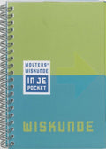 Wolters Wiskunde In Je Pocket - Erwin Broekema