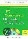 PC COMBICURSUS OFFICE PROFESSIONAL 97 - Koos Boertjens