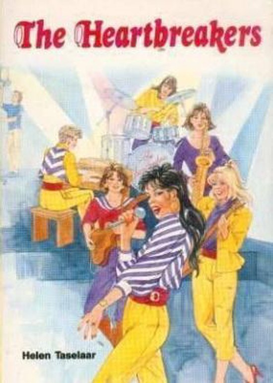 Heartbreakers, the - Helen Taselaar, Charlotte Leene
