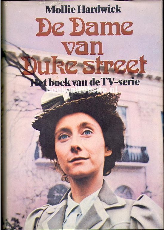 Dame van dukestreet - Hardwick