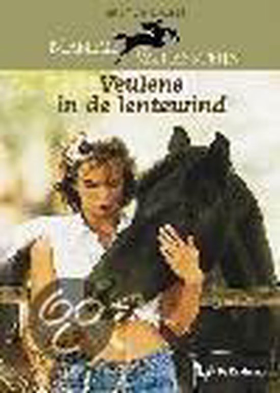 Veulens In De Lentewind - Birgit Van Damsen