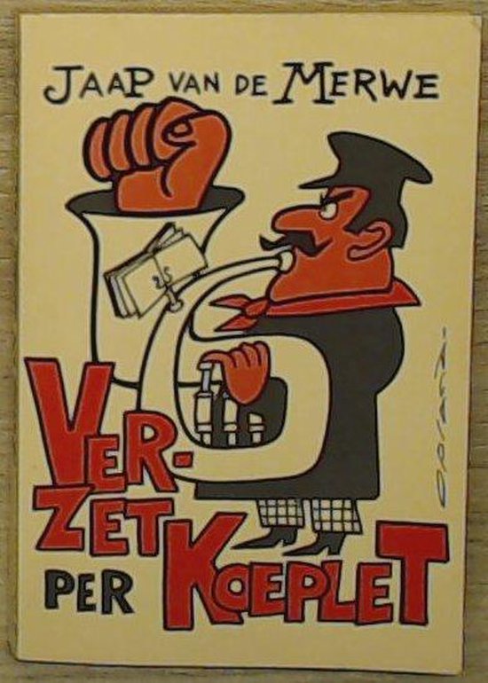 Verzet per koeplet - Merwe