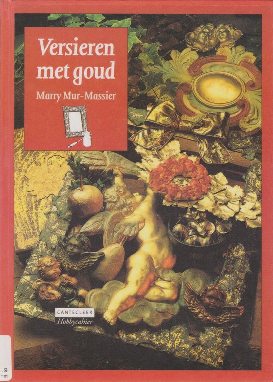 Versieren met goud - Mur - Massier Marry