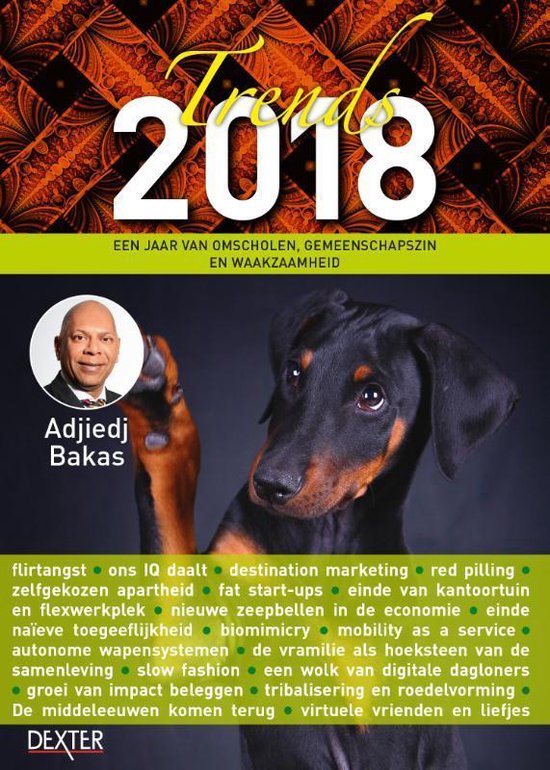 Trends 2018 - Adjiedj Bakas