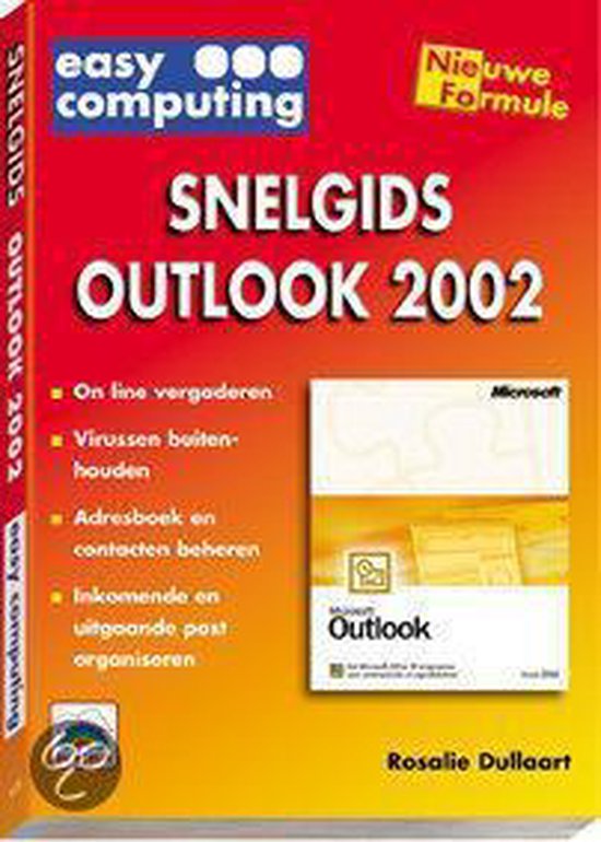 Outlook 2002 - Rosalie Dullaart