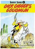 Lucky luke 01. uitverkocht (zie isbn 9789031434688) - Onbekend, RENÉ. Goscinny,