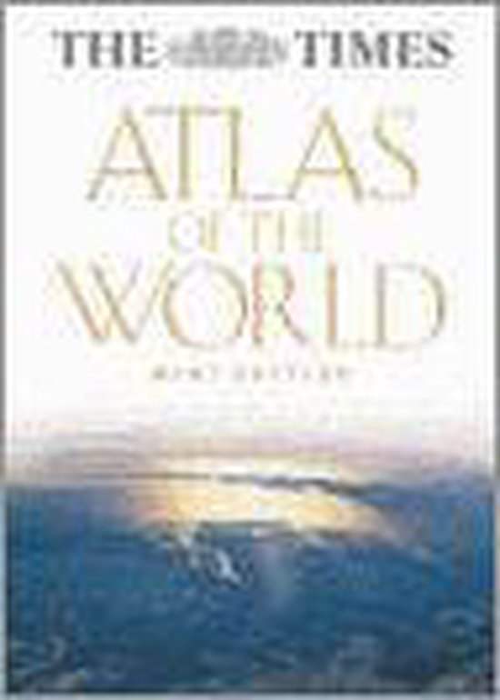 The "Times" Atlas Of The World - The Times