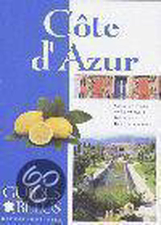 Cote D'Azur - Eric Gibory
