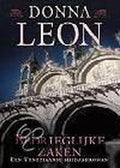 Bedrieglijke Zaken - Donna Leon