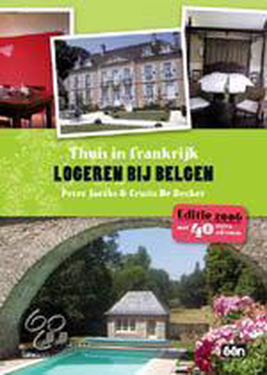 Logeren Bij Belgen 2006 - Paul Jacobs, Erwin de Decker