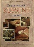 Creatief thuis zelf de mooiste kussens maken