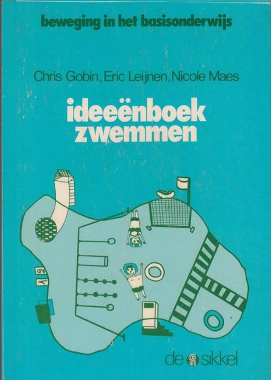 Ideeënboek zwemmen - Eric Leijnen