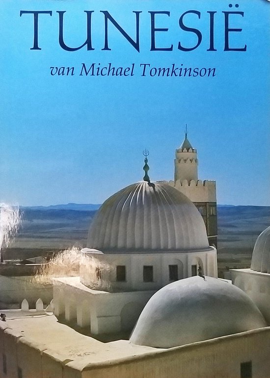 Tunesië - Michael Tomkinson