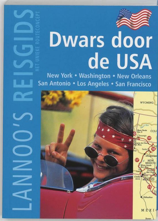 Dwars Door De Usa - Horst Schmidt - Brummer