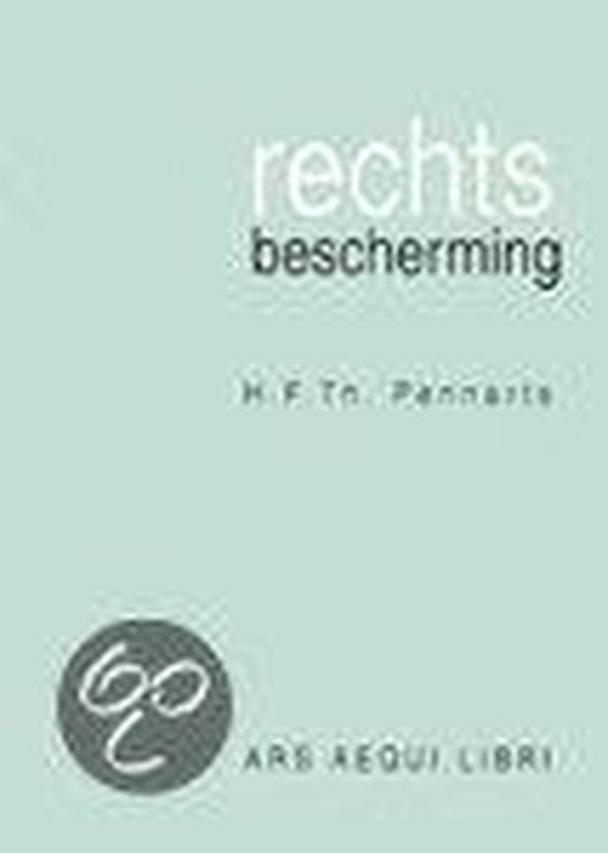 Rechtsbescherming - H.F.Th. Pennarts