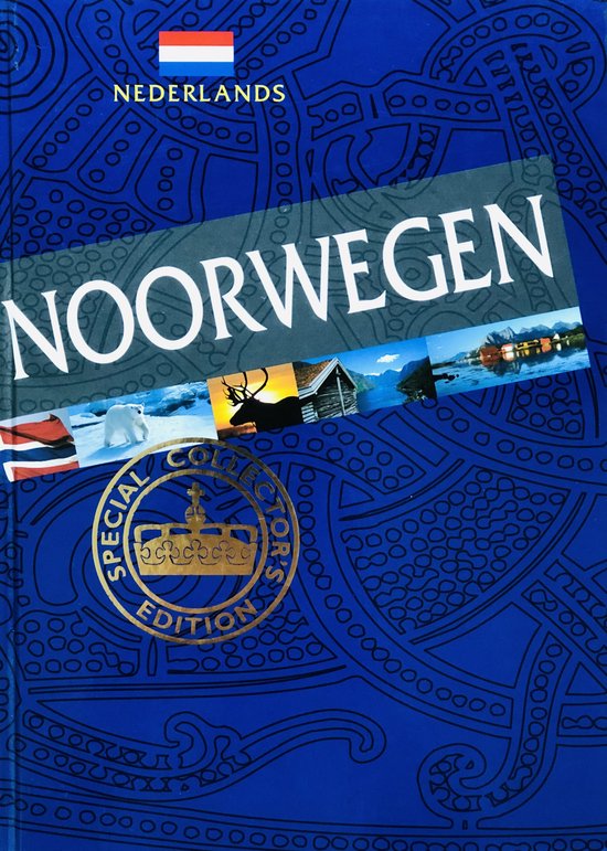 Noorwegen - Special collectors edition - SFG Uitgevers
