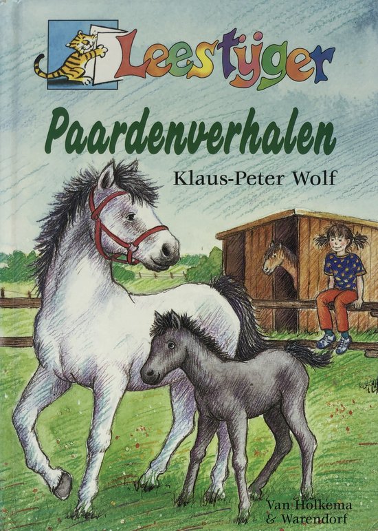 Paardenverhalen - Klaus - Peter Wolf
