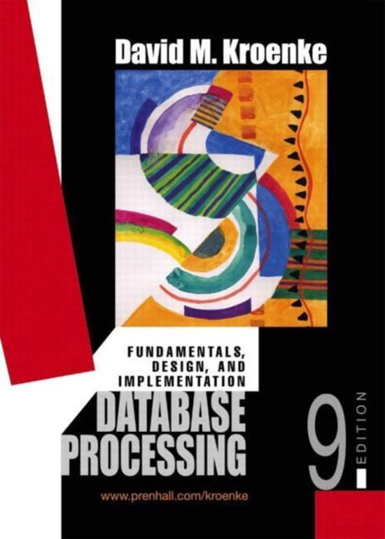 Database Processing - David Kroenke, Auer David