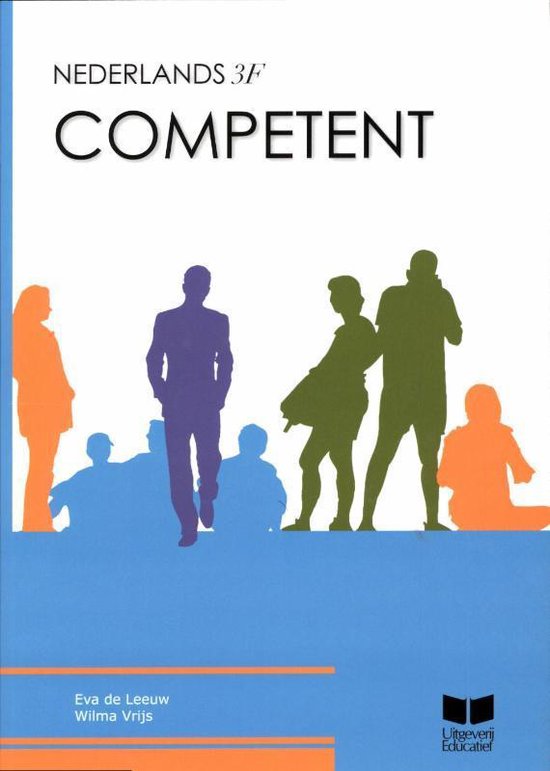 Competent Nederlands 3F - Eva de Leeuw, Wilma Vrijs