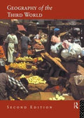 The Geography of the Third World - C. G. Clarke, Bill Gould