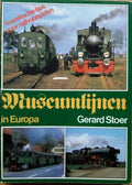 MUSEUMLIJNEN IN EUROPA - G. Stoer