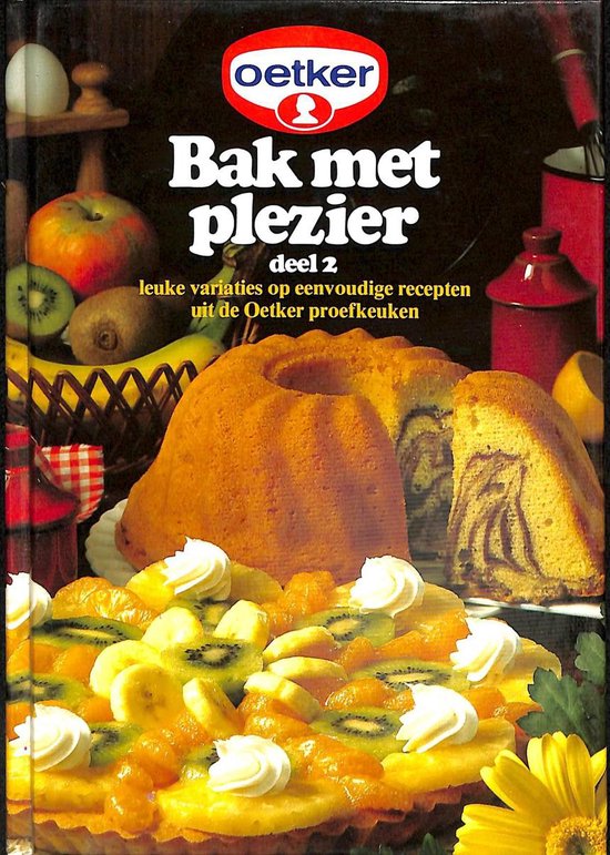 Bak met plezier 2 - HÉLÈNe Matze