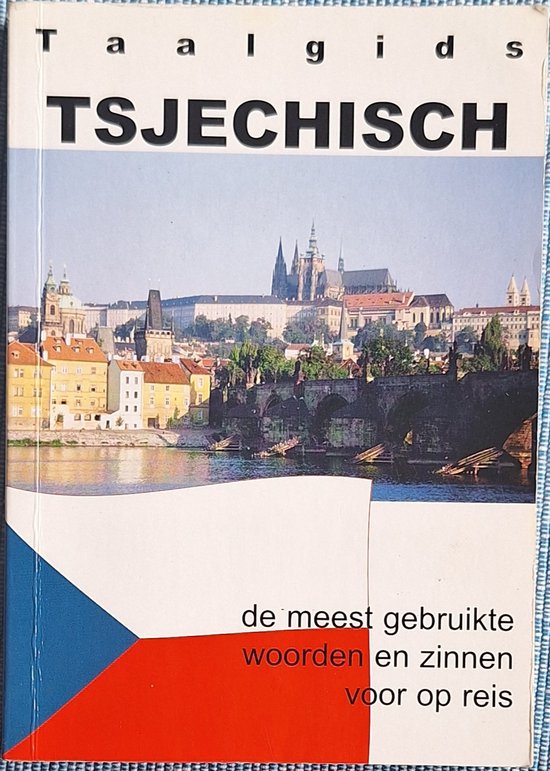 Taalgids Tsjechisch