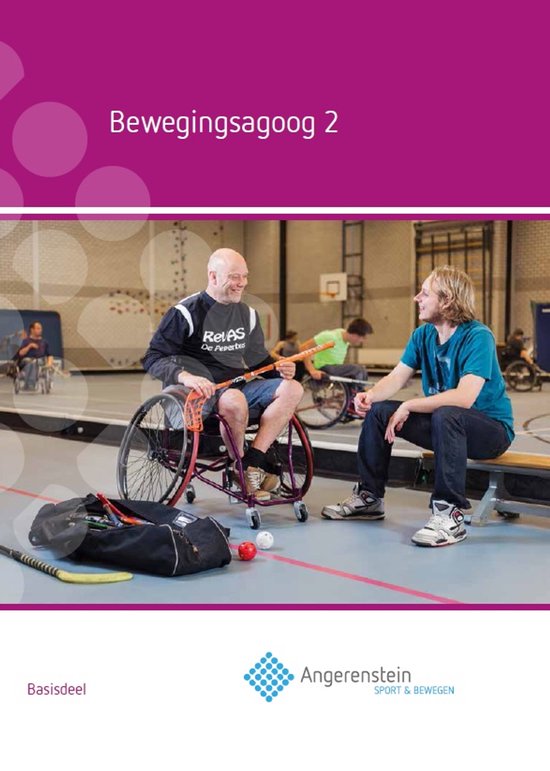 Bewegingsagoog 2 - Boom Beroepsonderwijs