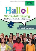 PONS Hallo! Wortschatztraining für Deutsch als Zweitsprache - Adalbert Stifter