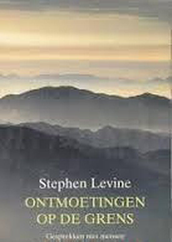 Ontmoetingen Op De Grens - Levine, Stephen