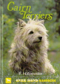 Hondenras boek Cairn terriers - Frans Hofmeester