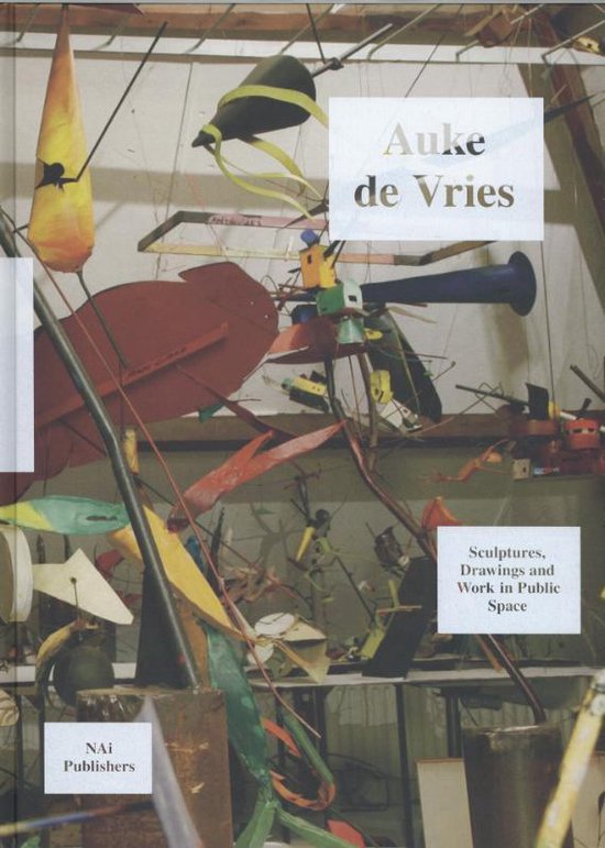 Auke de Vries - Rudi Fuchs, Antoon Melissen