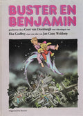 Buster en Benjamin - Coot, van Doesburgh, Jan Guus Waldorp