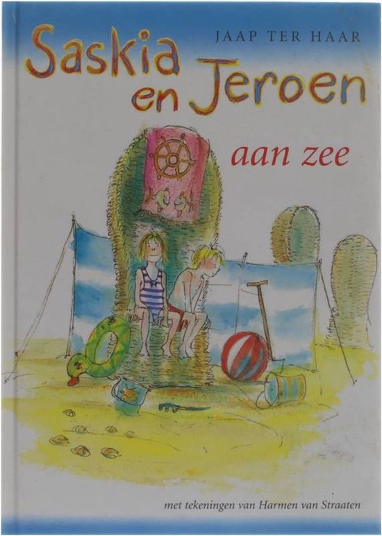 Saskia En Jeroen Aan Zee - Jaap ter Haar, J. ter Haar