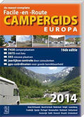 Campergids facile - en - route Europa 2014 - A.E.M. van den Dobbelsteen