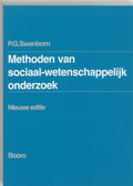 Methoden van sociaal - wetenschappelijk onderzoek / druk Nieuwe editie (5e dr) - Peter Swanborn, P.G. Swanborn