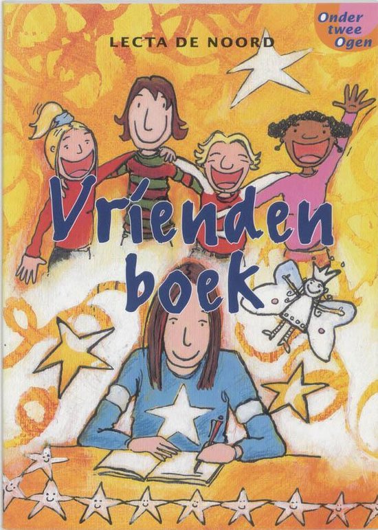 Vriendenboek - Lecta de Noord