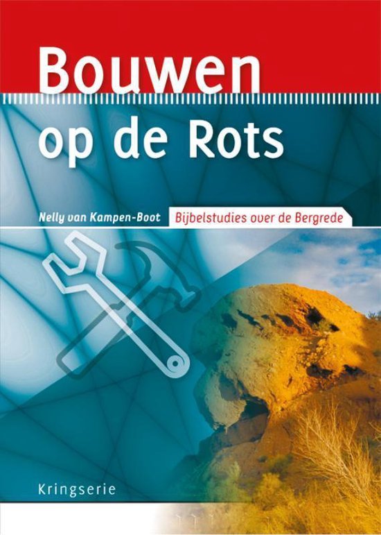 Kringserie - Bouwen op de Rots - Nelly van Kampen - Boot