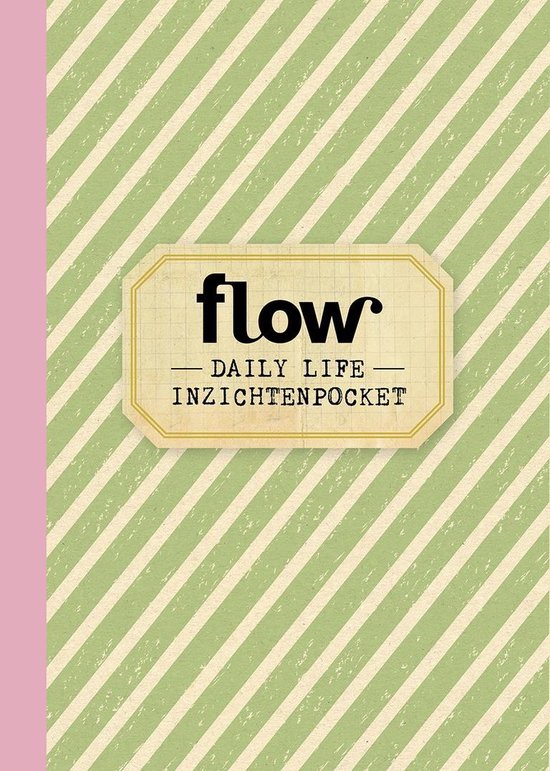 Flow inzichtenpocket - Sanoma