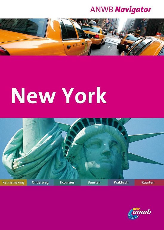 ANWB navigator - New York - Coleen Degnan - Veness, Marilyn Wood