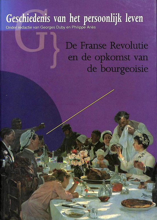 Geschiedenis van het persoonlijk leven / 7 - Duby, Michelle Perrot