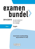 Examenbundel - Engels Havo 2014/2015 - G.P.H. Cook - Bodegom, M.M.C. Frieling