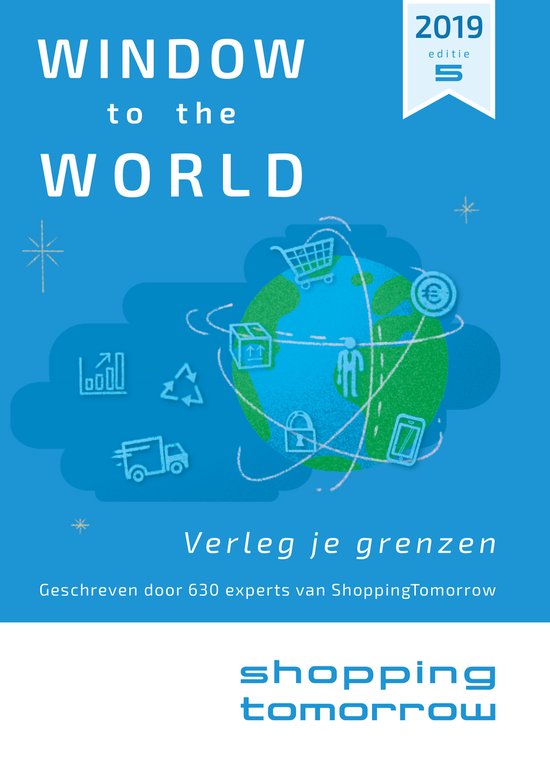 ShoppingTomorrow 2019 - Inge Demoed