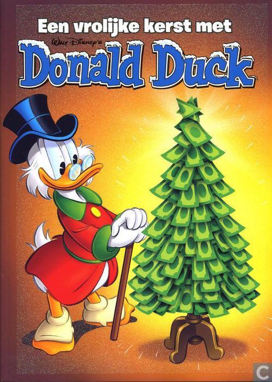 Donald Duck Kerstspecial 2014 - 2015 - Diverse auteurs