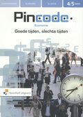 Pincode 4/5 havo Leerwerkboek - Chantal van Arkel